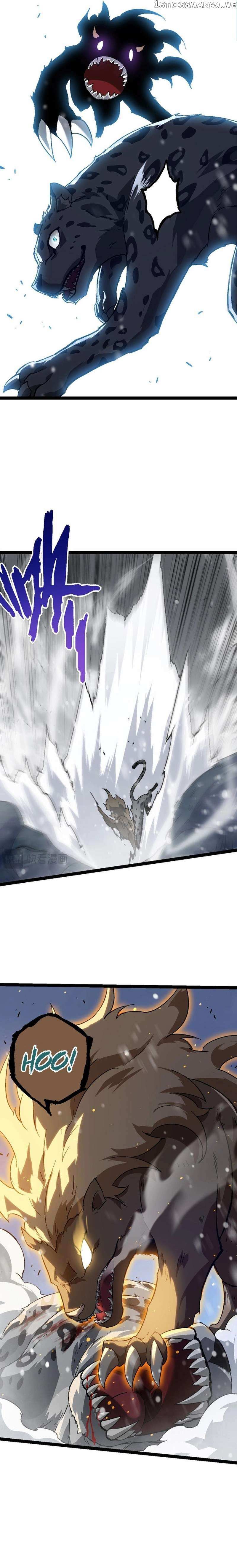Read Evolution Begins With A Big Tree Manga Online
