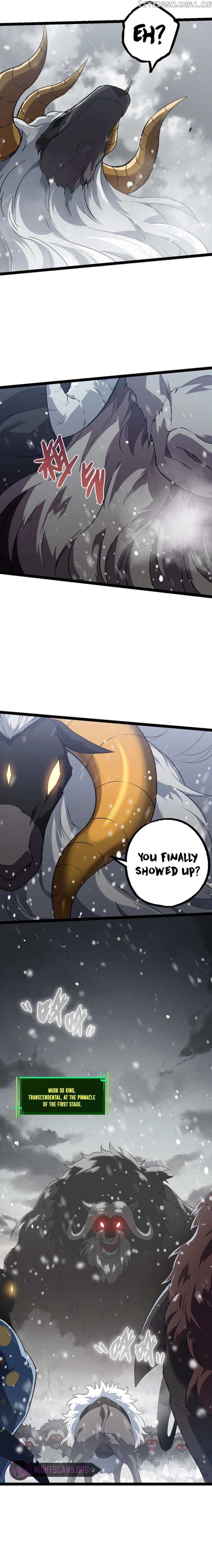 Read Evolution Begins With A Big Tree Manga Online