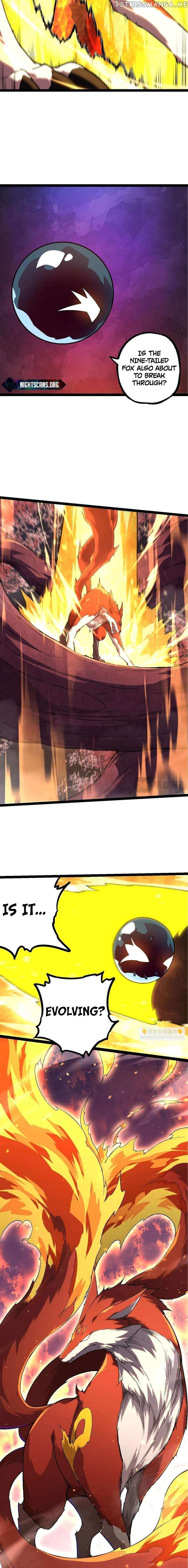 Read Evolution Begins With A Big Tree Manga Online