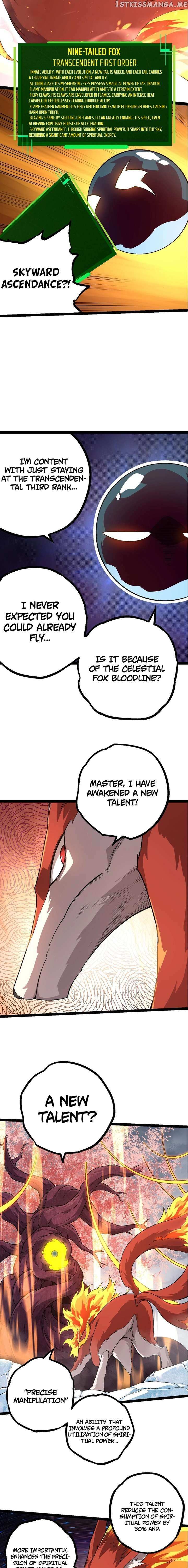 Read Evolution Begins With A Big Tree Manga Online