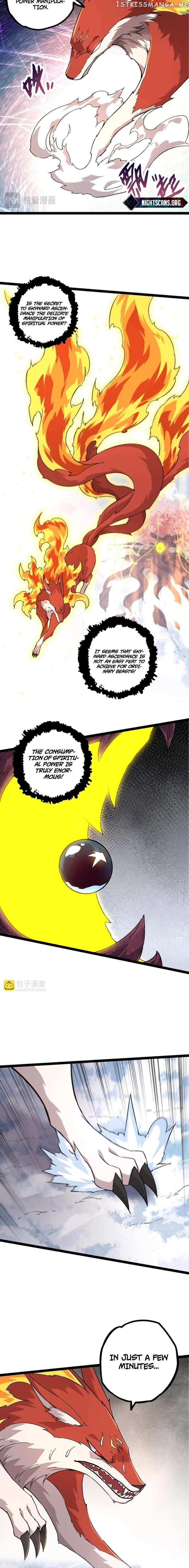 Read Evolution Begins With A Big Tree Manga Online