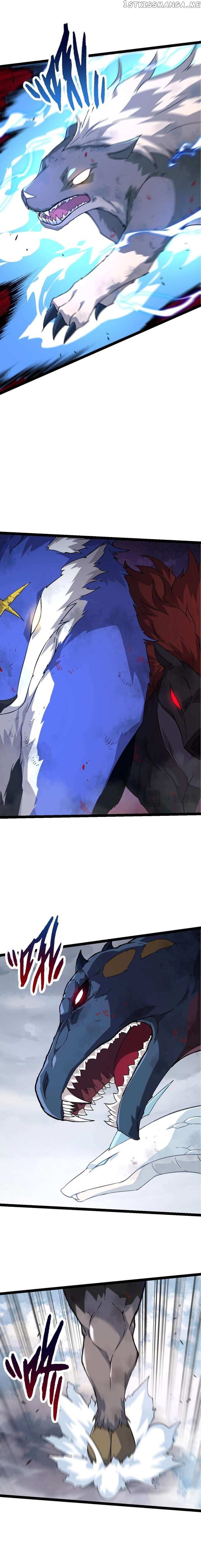 Read Evolution Begins With A Big Tree Manga Online