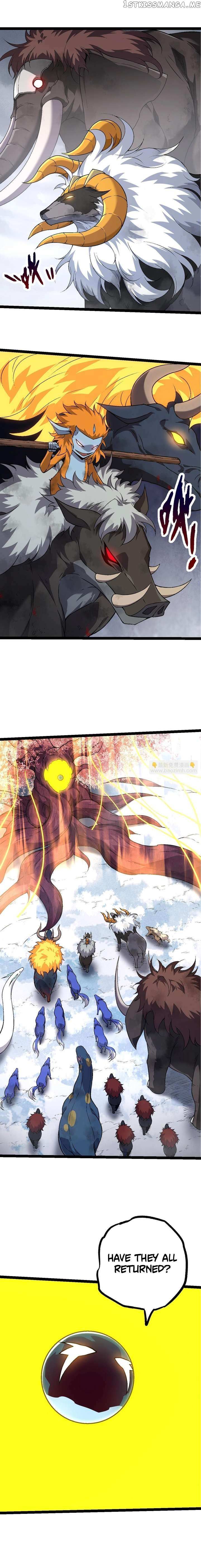 Read Evolution Begins With A Big Tree Manga Online