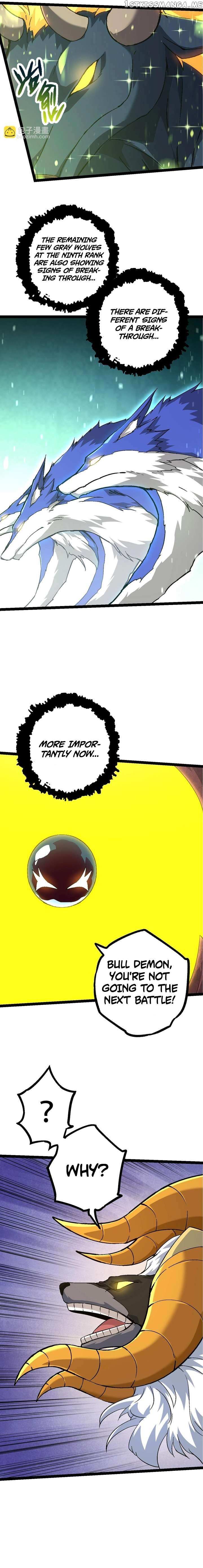 Read Evolution Begins With A Big Tree Manga Online