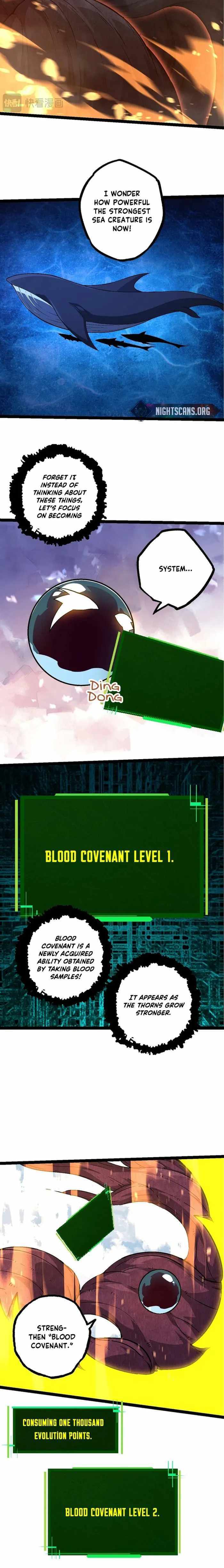 Read Evolution Begins With A Big Tree Manga Online