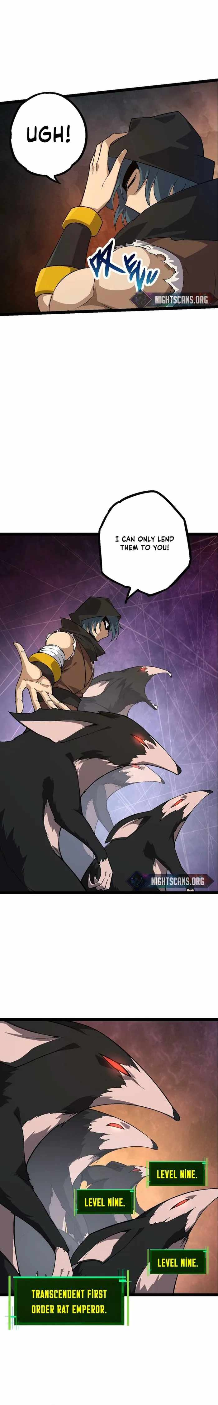 Read Evolution Begins With A Big Tree Manga Online