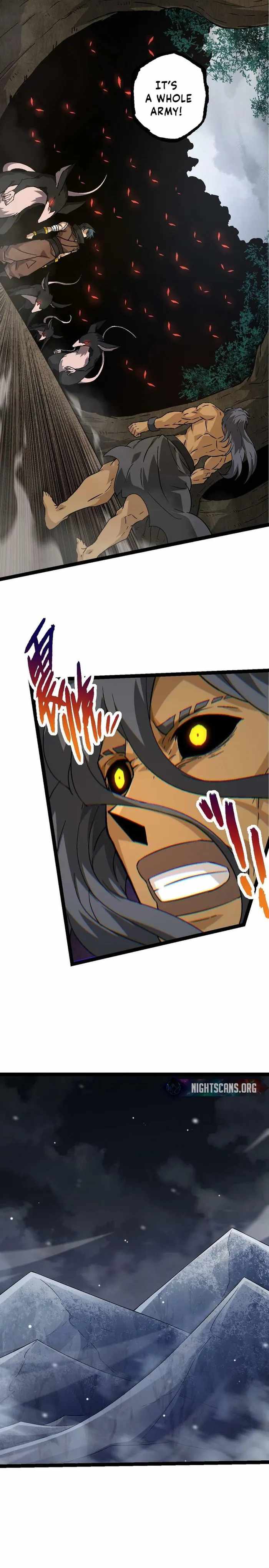 Read Evolution Begins With A Big Tree Manga Online