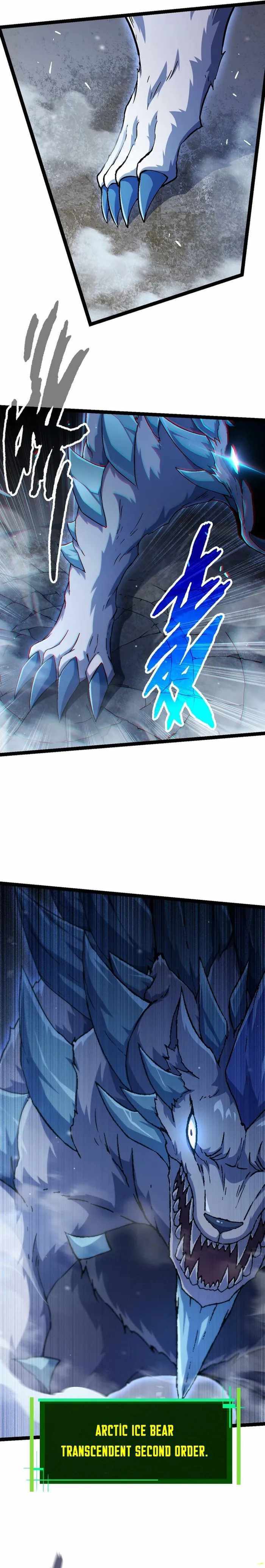 Read Evolution Begins With A Big Tree Manga Online