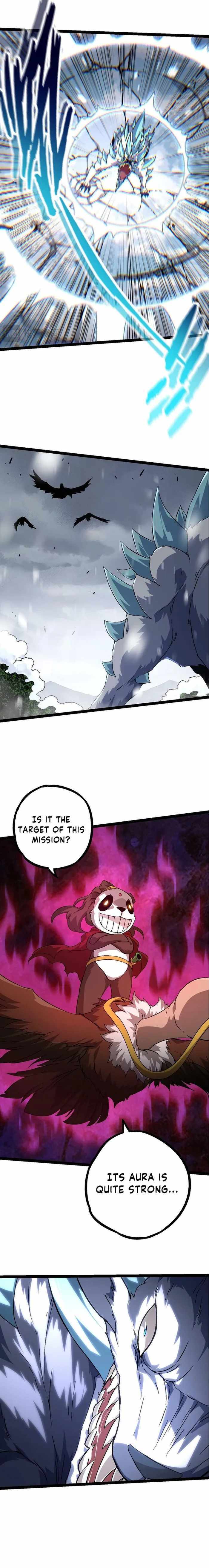 Read Evolution Begins With A Big Tree Manga Online