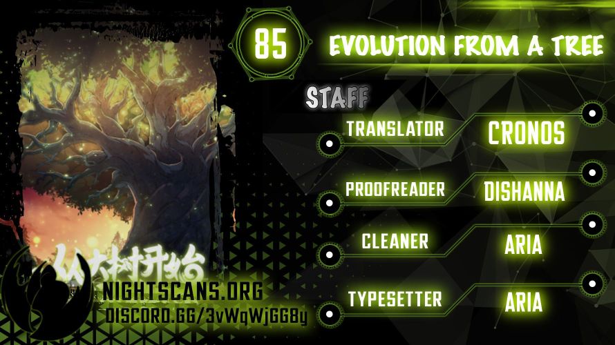 Read Evolution Begins With A Big Tree Manga Online