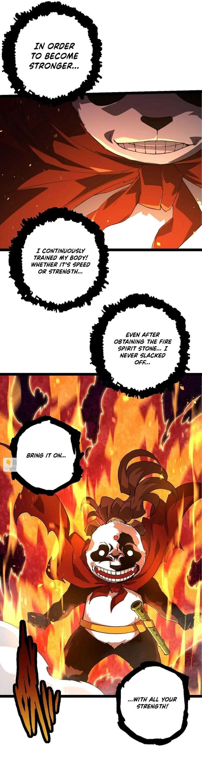 Read Evolution Begins With A Big Tree Manga Online