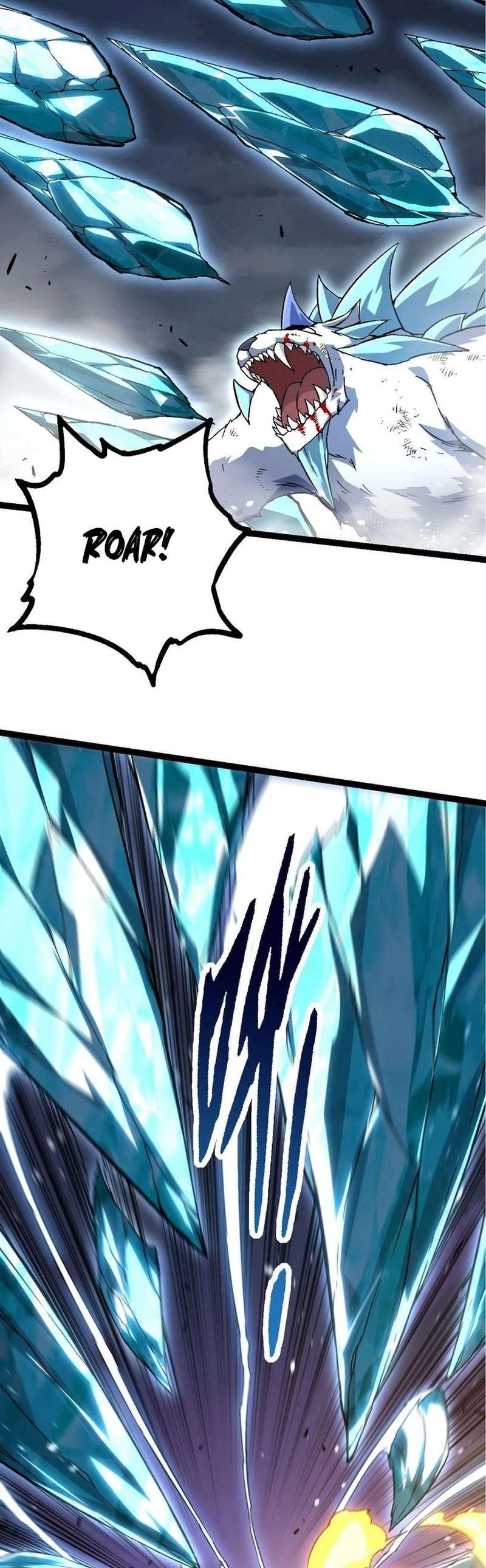 Read Evolution Begins With A Big Tree Manga Online