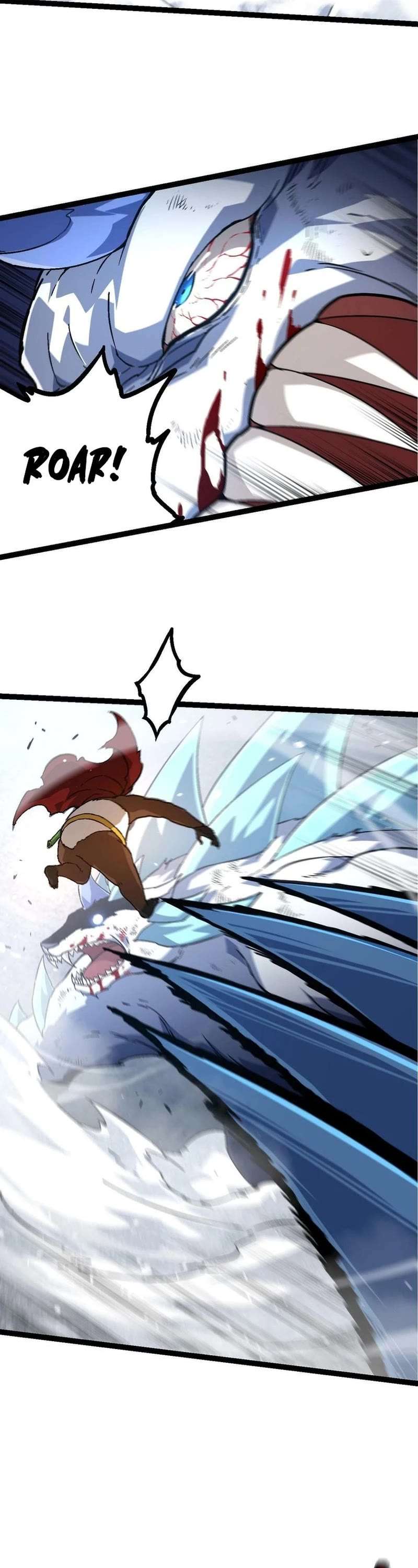 Read Evolution Begins With A Big Tree Manga Online