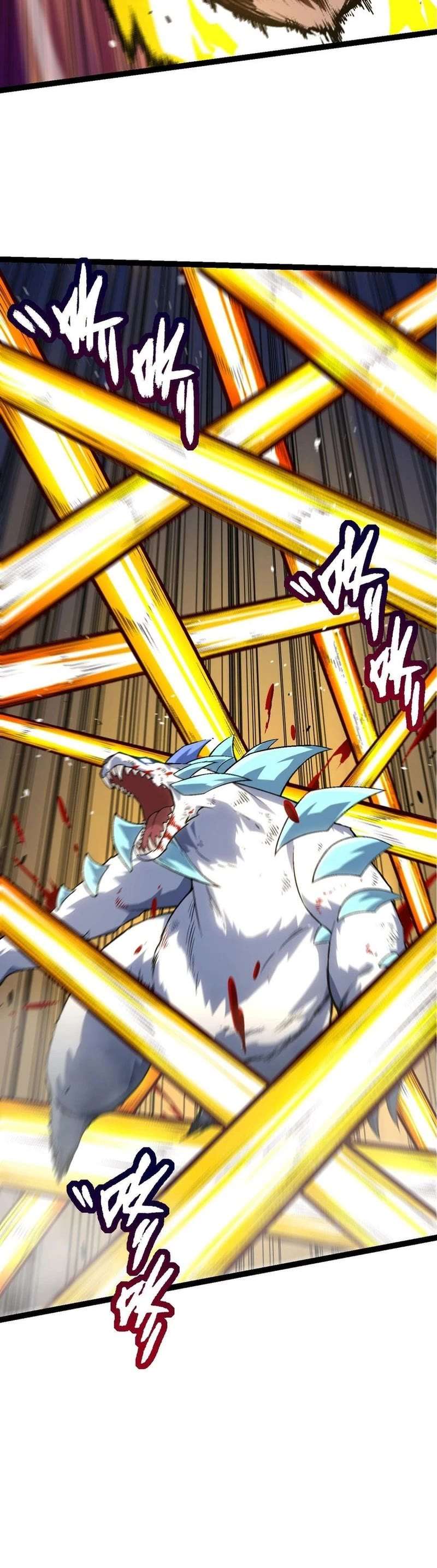 Read Evolution Begins With A Big Tree Manga Online