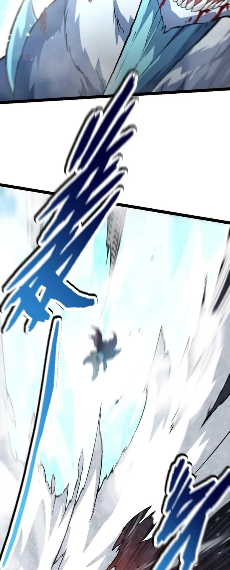 Read Evolution Begins With A Big Tree Manga Online