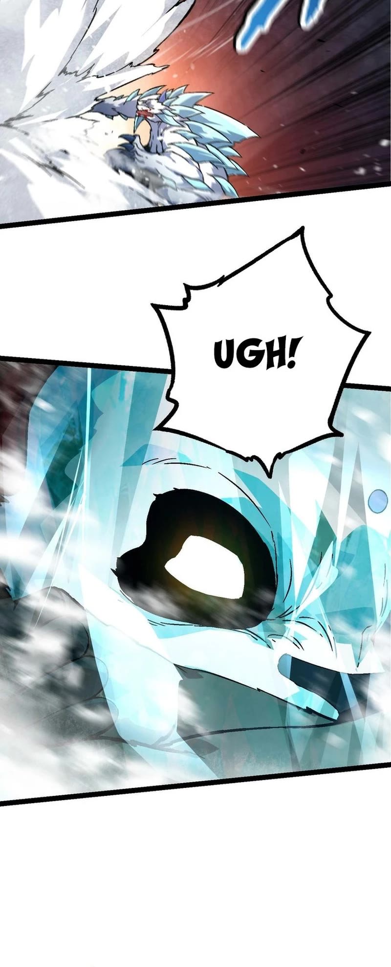 Read Evolution Begins With A Big Tree Manga Online