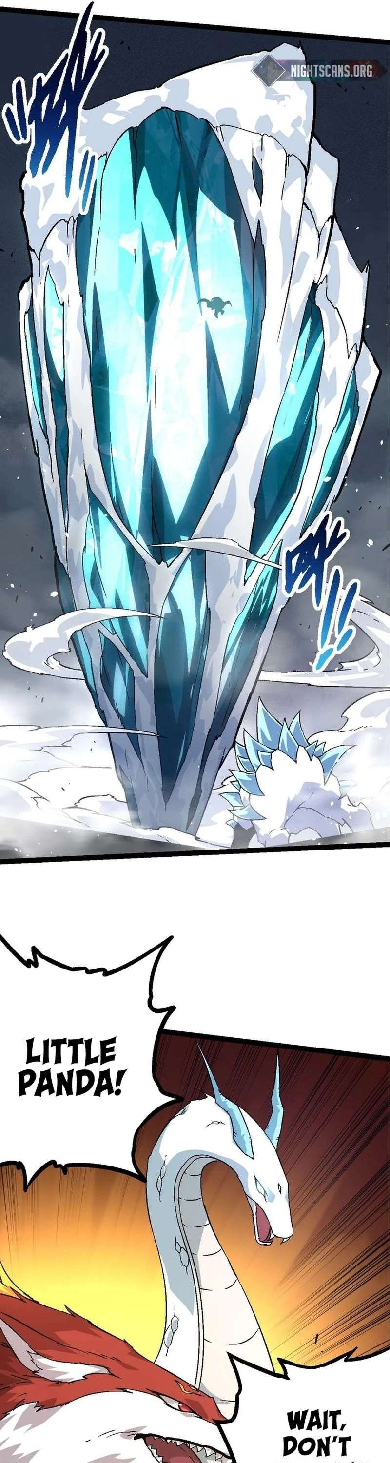 Read Evolution Begins With A Big Tree Manga Online