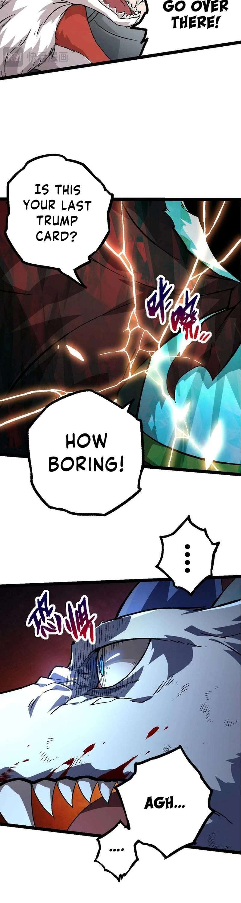 Read Evolution Begins With A Big Tree Manga Online