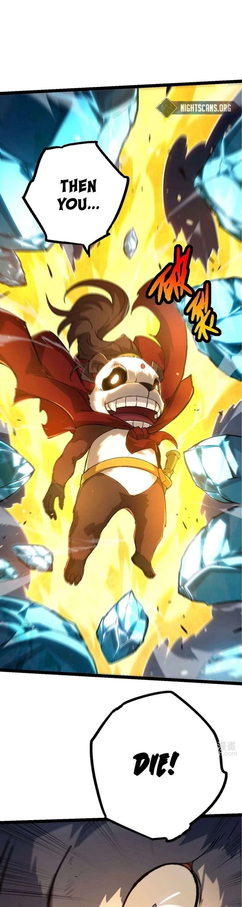 Read Evolution Begins With A Big Tree Manga Online
