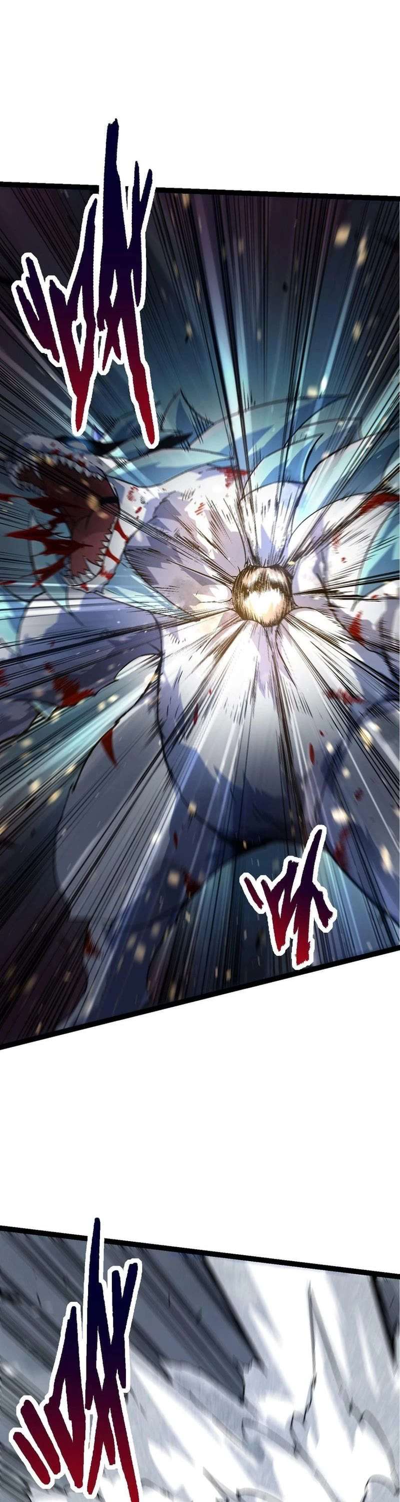 Read Evolution Begins With A Big Tree Manga Online