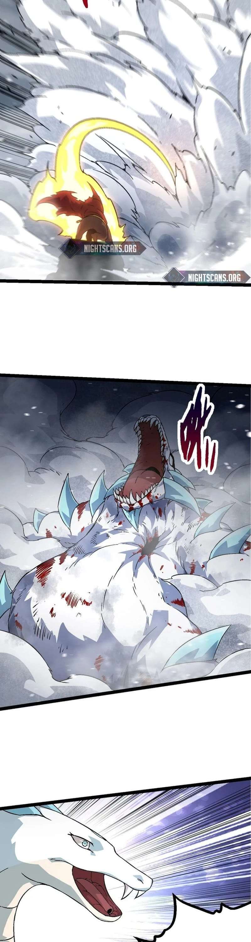 Read Evolution Begins With A Big Tree Manga Online