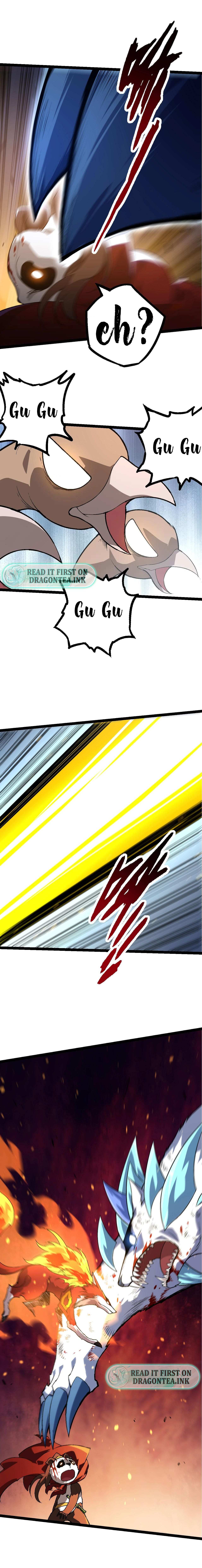 Read Evolution Begins With A Big Tree Manga Online
