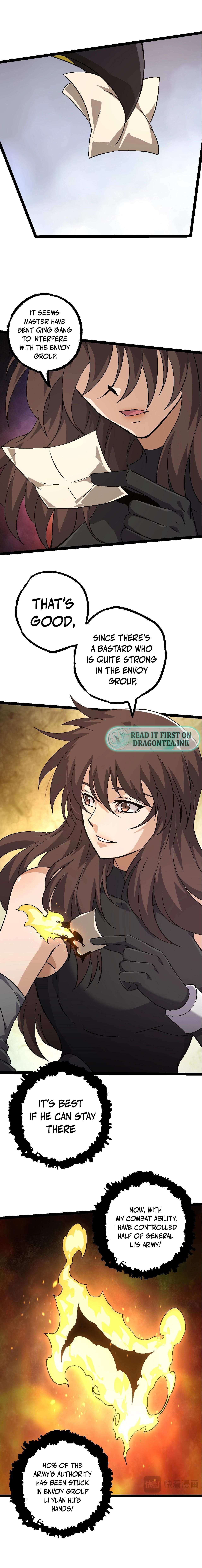 Read Evolution Begins With A Big Tree Manga Online