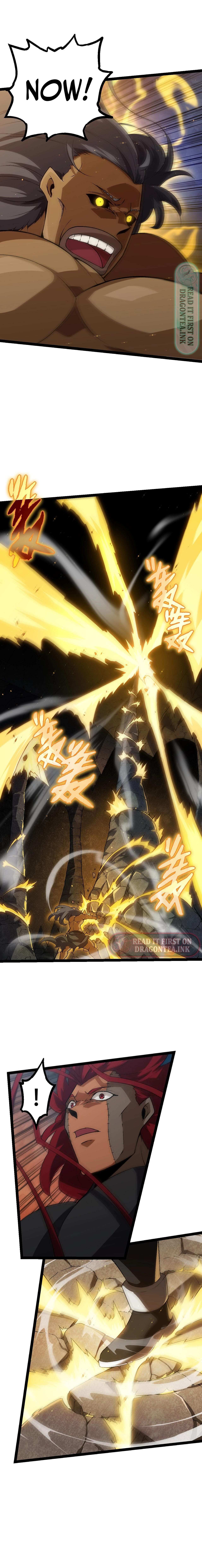 Read Evolution Begins With A Big Tree Manga Online