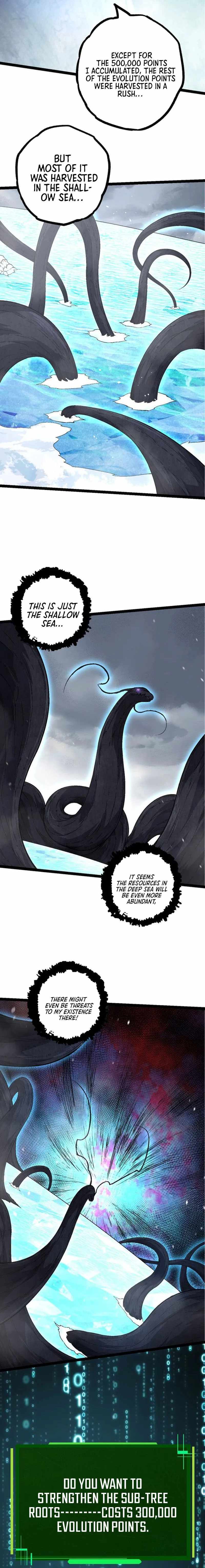 Read Evolution Begins With A Big Tree Manga Online
