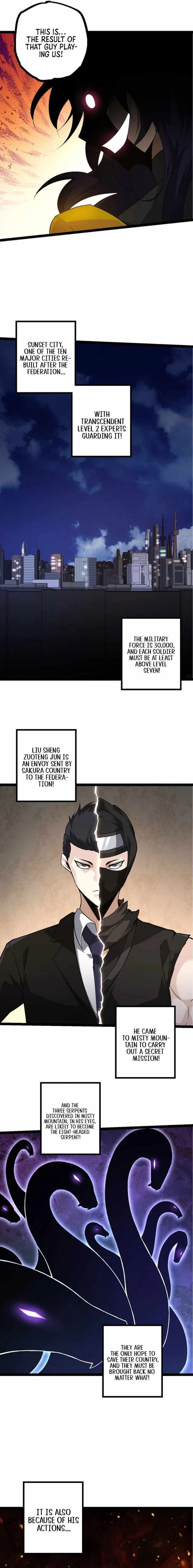 Read Evolution Begins With A Big Tree Manga Online