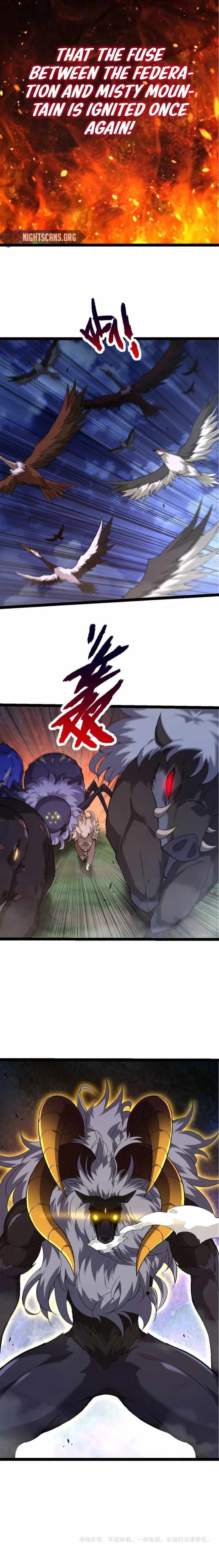Read Evolution Begins With A Big Tree Manga Online