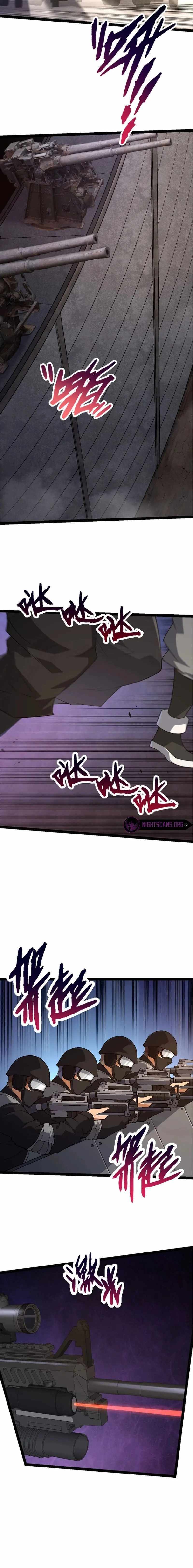 Read Evolution Begins With A Big Tree Manga Online