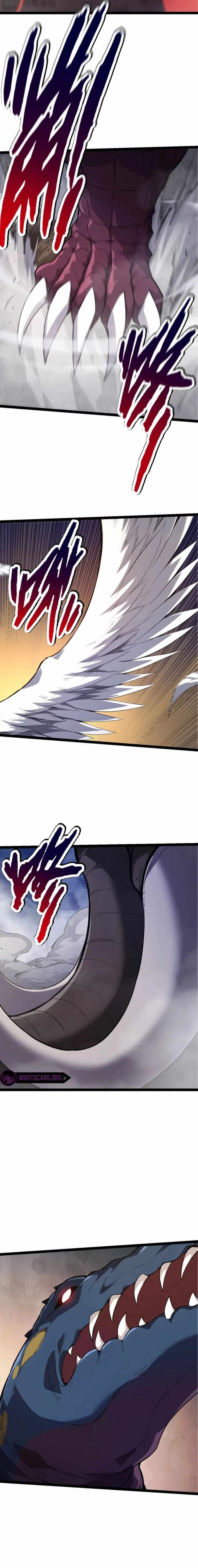 Read Evolution Begins With A Big Tree Manga Online