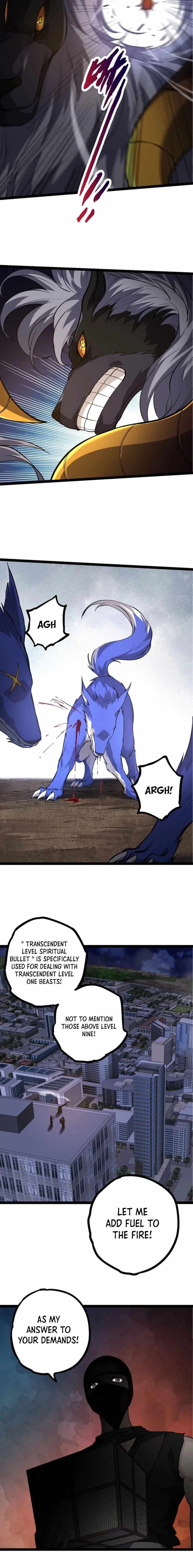 Read Evolution Begins With A Big Tree Manga Online