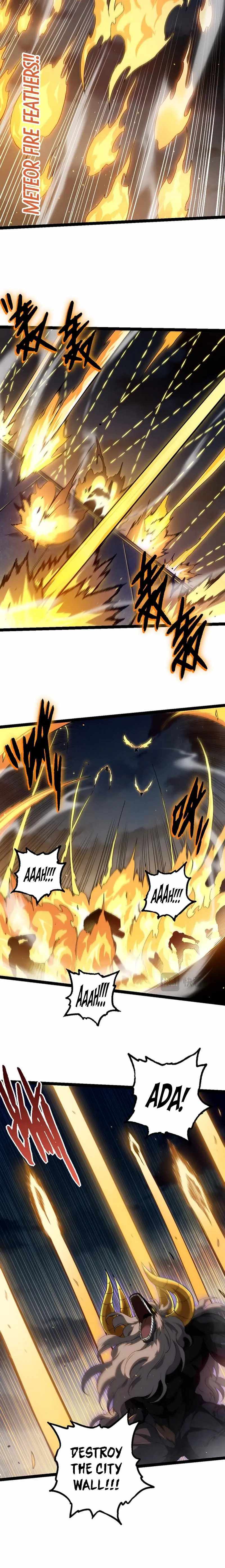 Read Evolution Begins With A Big Tree Manga Online