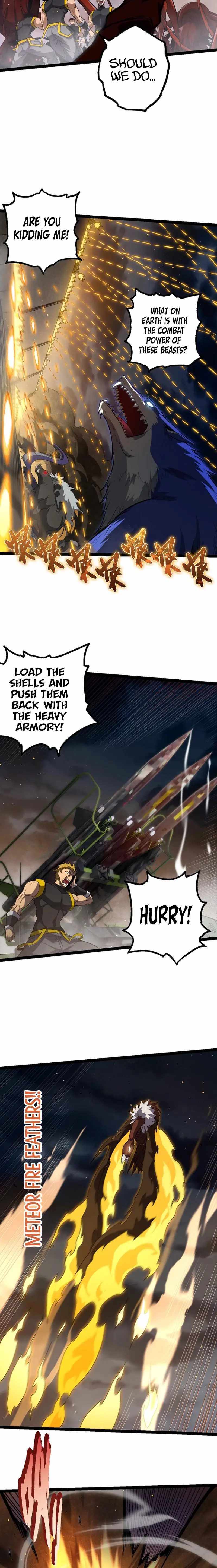 Read Evolution Begins With A Big Tree Manga Online