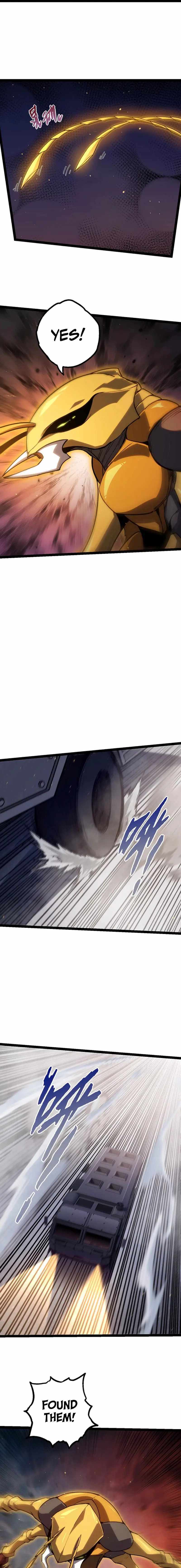 Read Evolution Begins With A Big Tree Manga Online