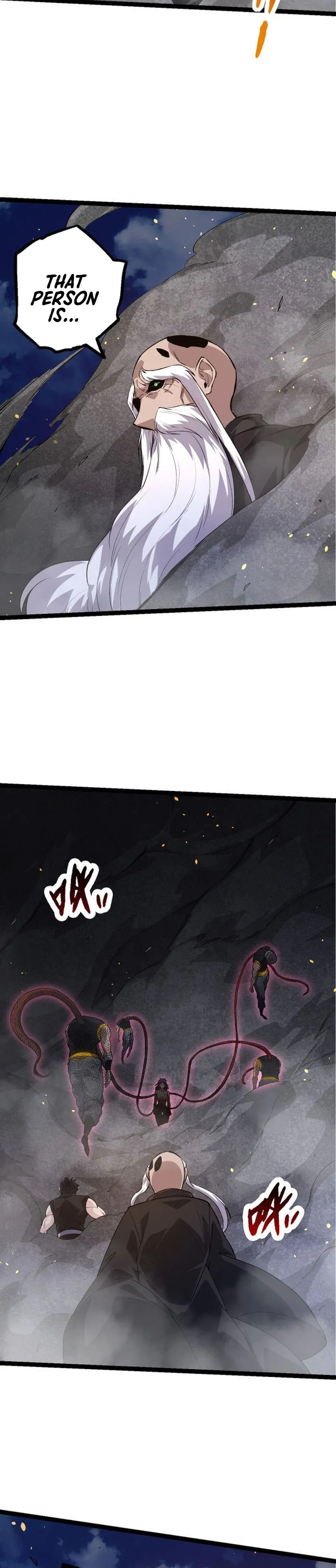 Read Evolution Begins With A Big Tree Manga Online