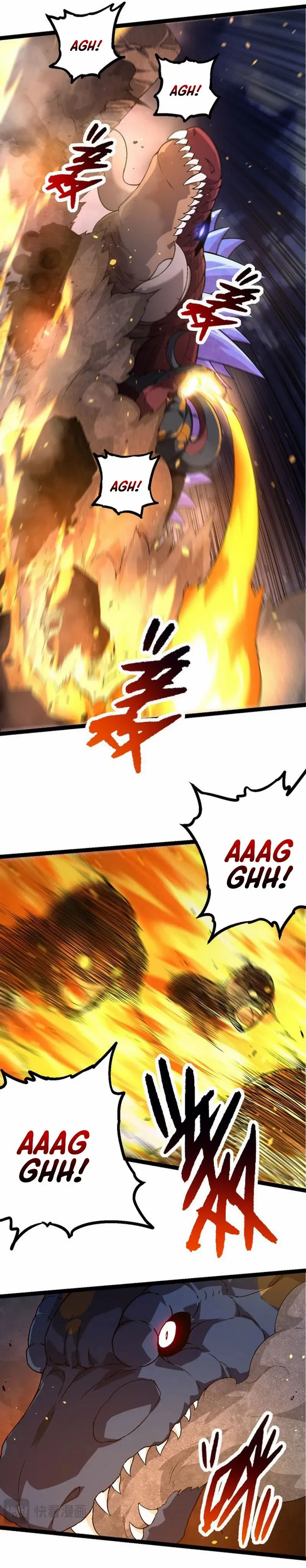 Read Evolution Begins With A Big Tree Manga Online
