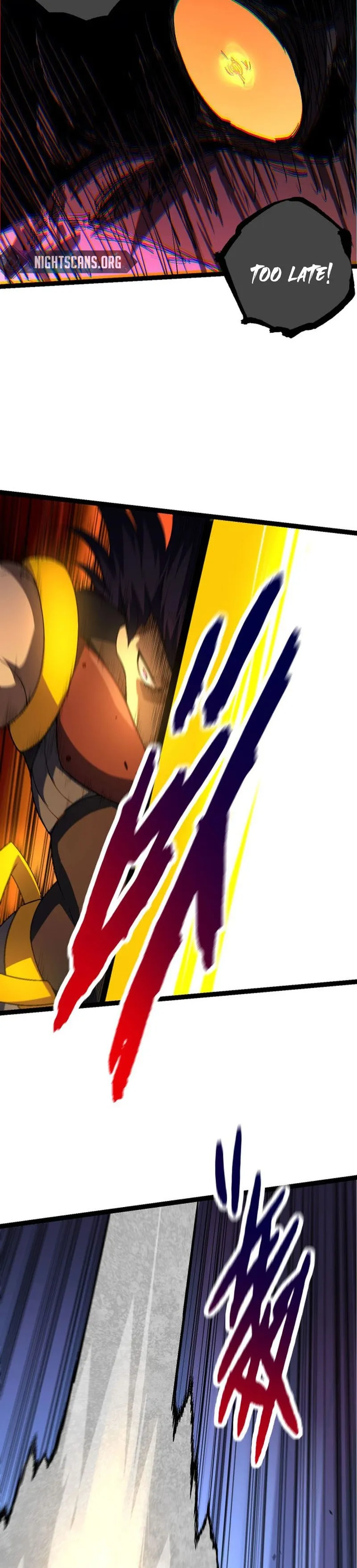 Read Evolution Begins With A Big Tree Manga Online