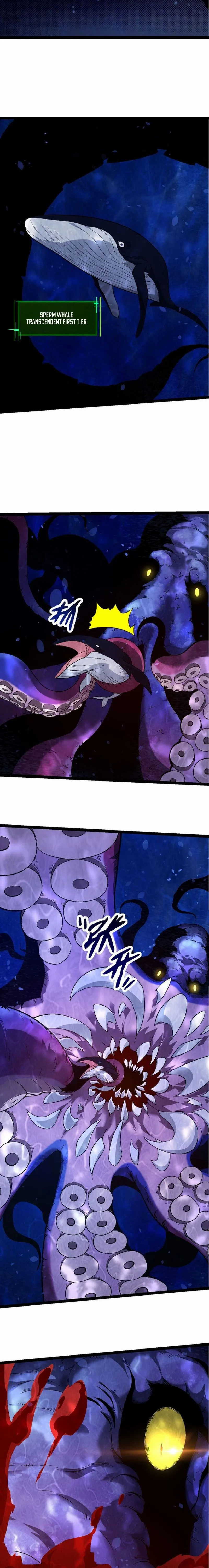 Read Evolution Begins With A Big Tree Manga Online
