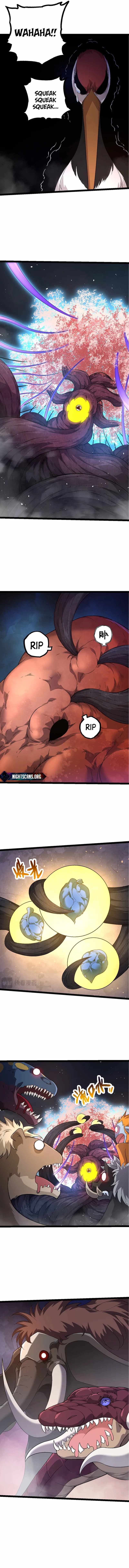 Read Evolution Begins With A Big Tree Manga Online