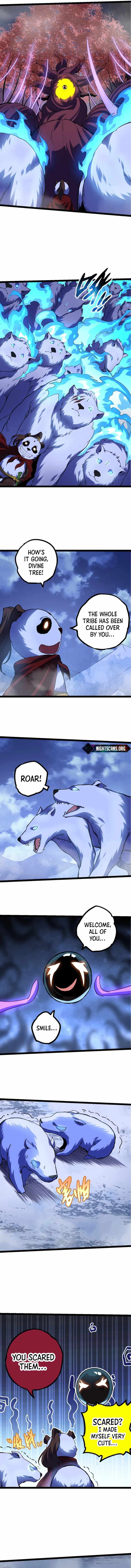 Read Evolution Begins With A Big Tree Manga Online