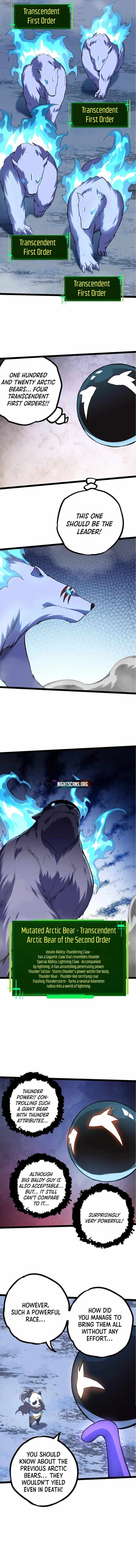 Read Evolution Begins With A Big Tree Manga Online