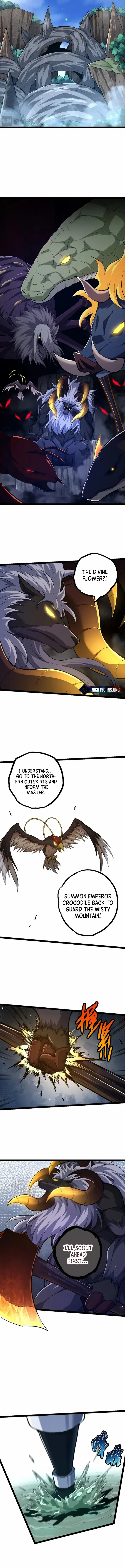 Read Evolution Begins With A Big Tree Manga Online