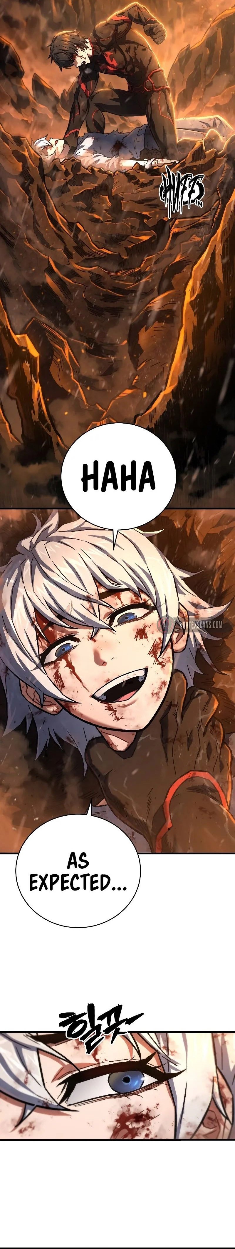 Read Executioner Manga Online