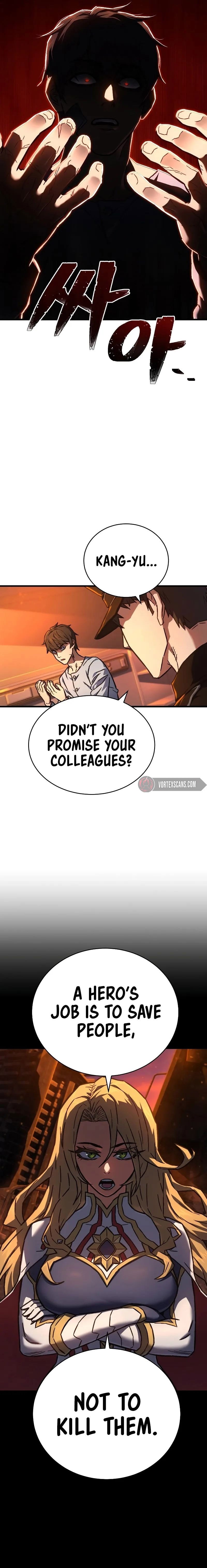 Read Executioner Manga Online