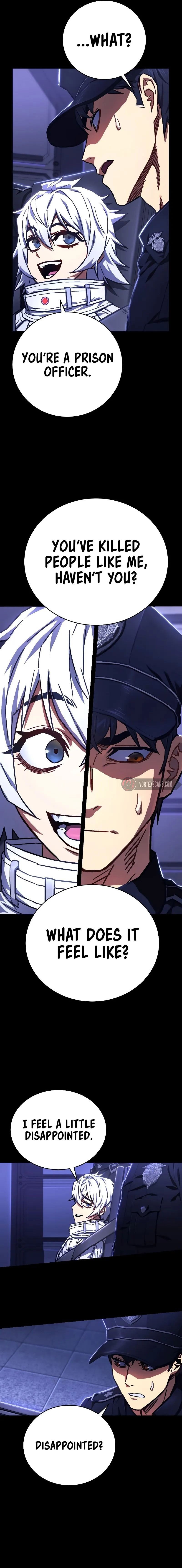 Read Executioner Manga Online