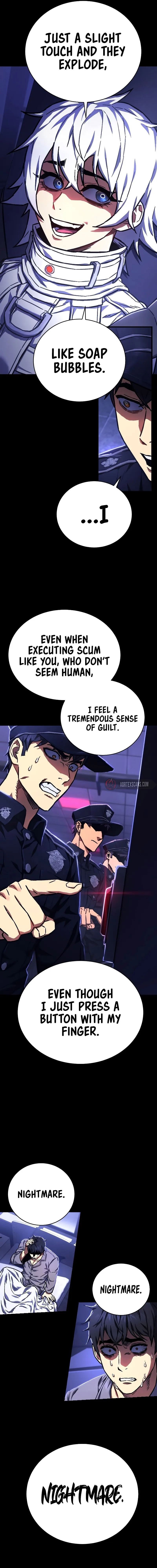 Read Executioner Manga Online