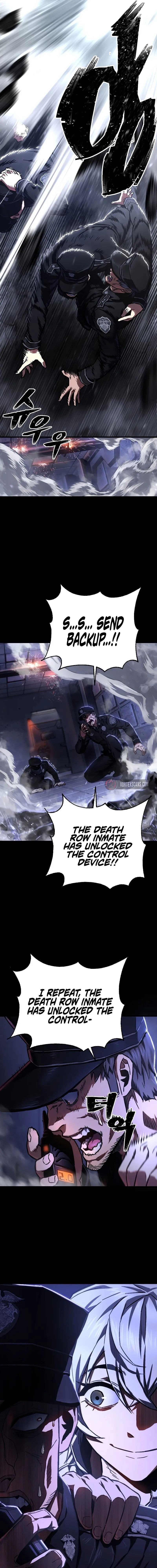 Read Executioner Manga Online